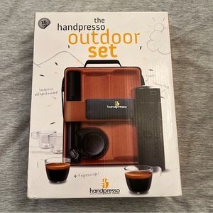 Handpresso Outdoor Set